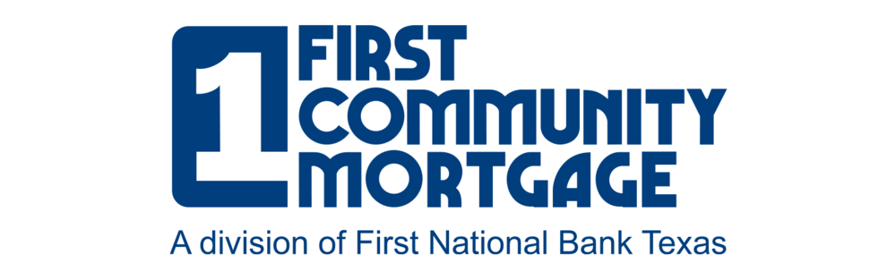 First Community Mortgage TX Logo